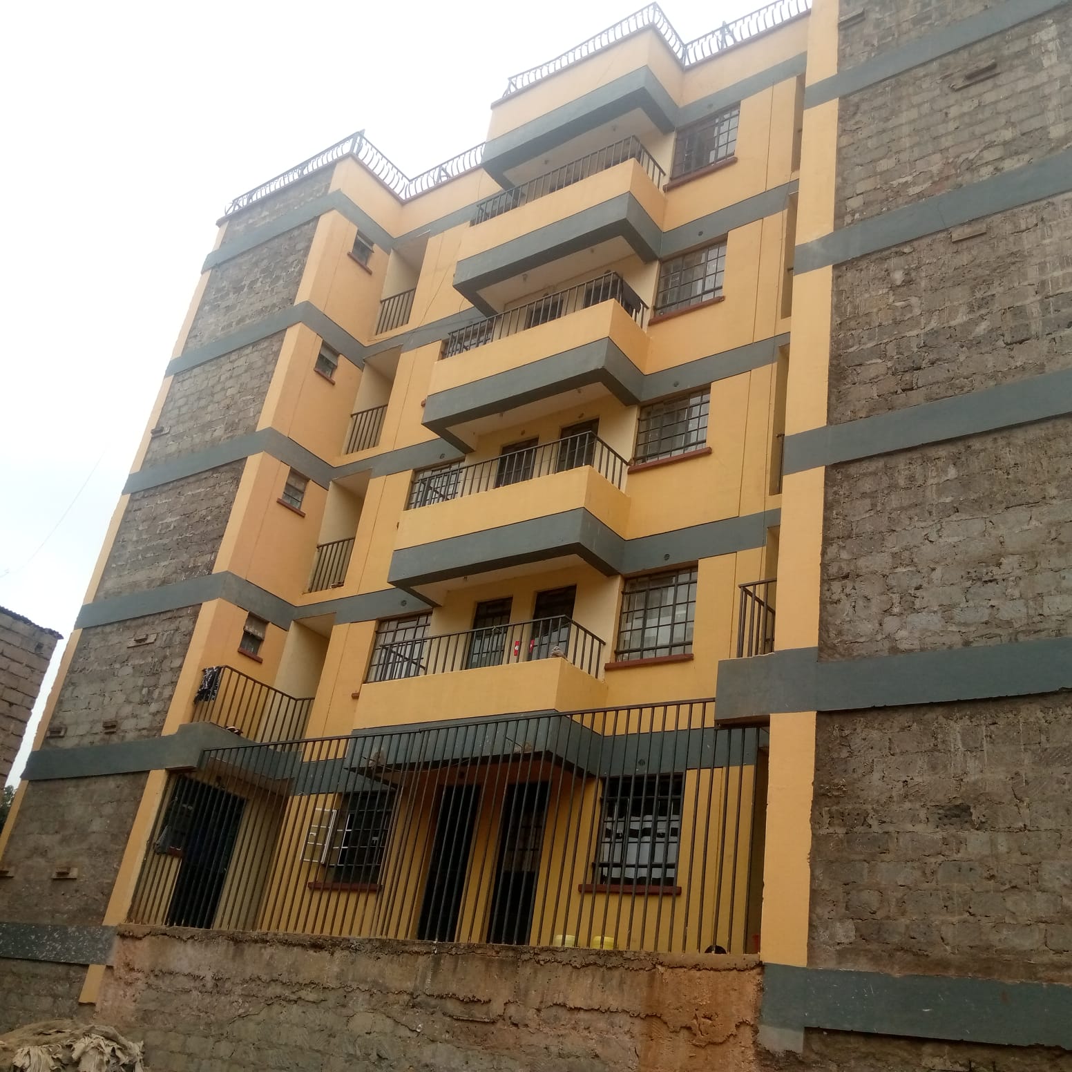 Block of flat for sale in Juja